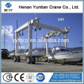 100T Boat Crane In Gantry Crane